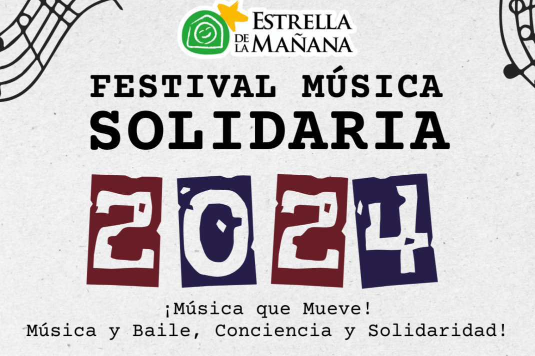 ESTRELLA DE LA MAÑANA | CONCIERTO SOLIDARIO ESTRELLA DE LA MAÑANA | CONCIERTO SOLIDARIO