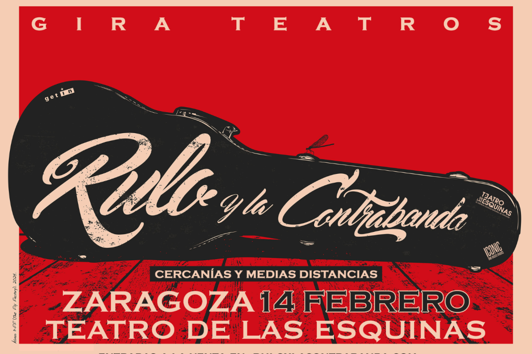 RULO Y LA CONTRABANDA | Cercanias y medias distancias RULO Y LA CONTRABANDA | Cercanias y medias distancias