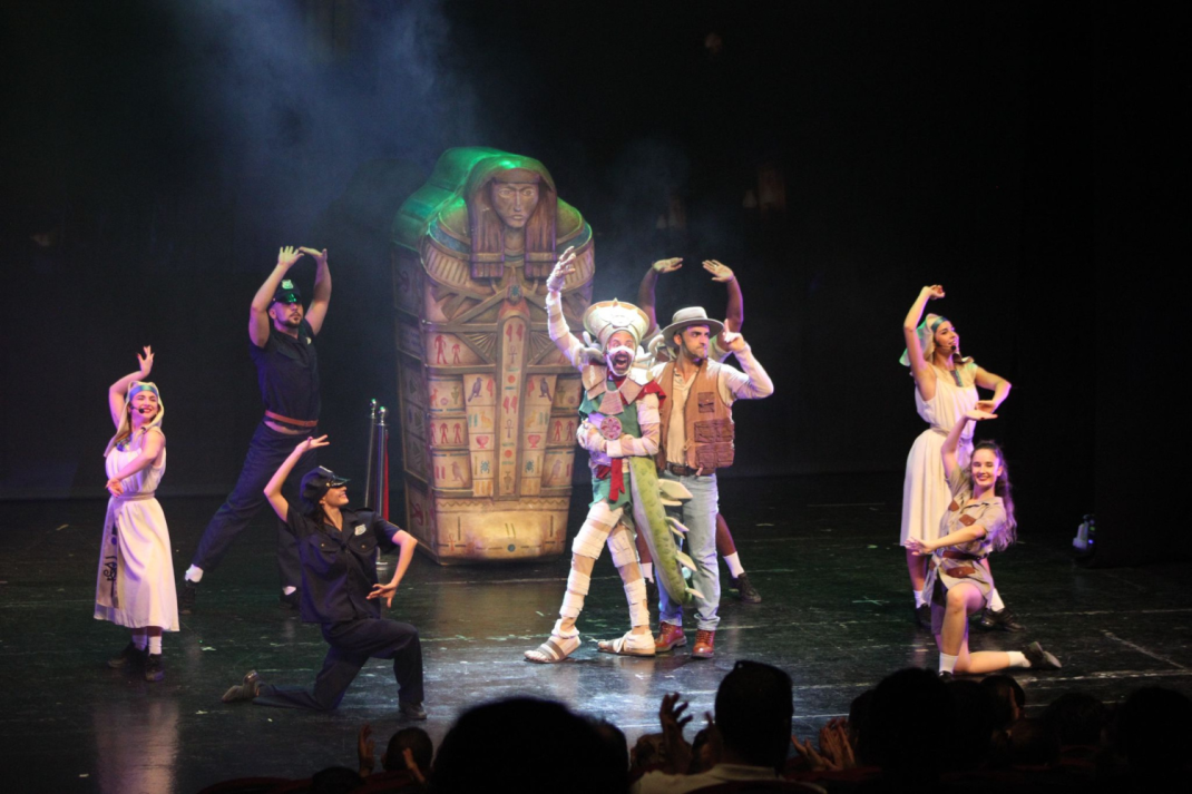 TADEO JONES EL MUSICAL TADEO JONES EL MUSICAL