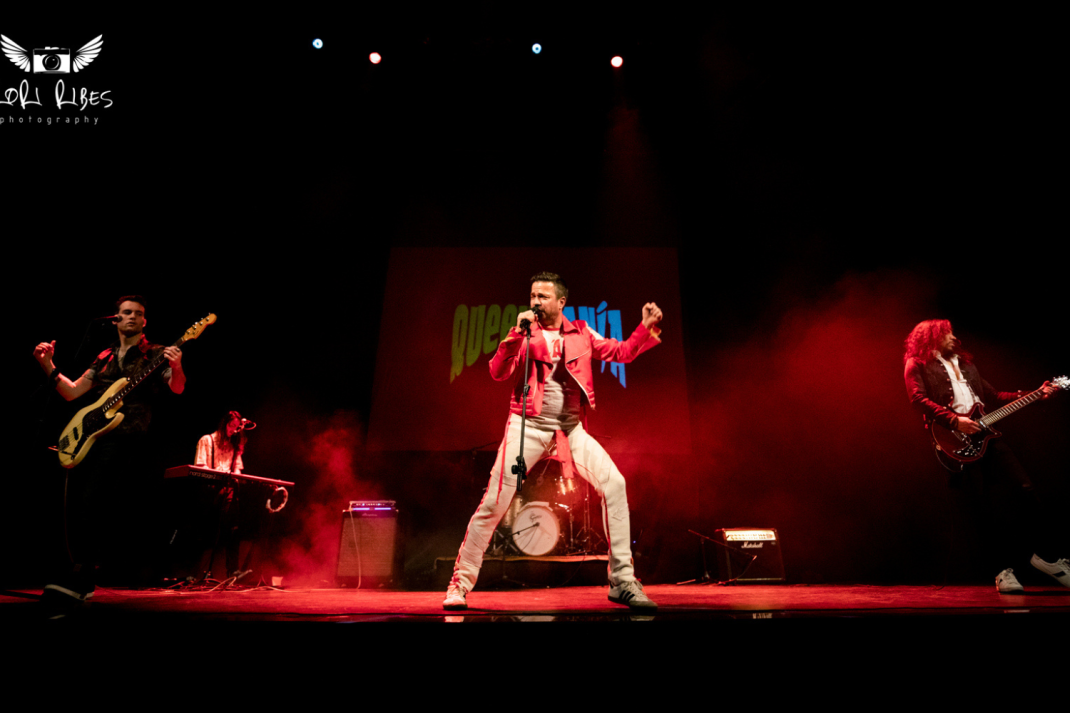 QUEENMANIA | Rock en familia QUEENMANIA | Rock en familia