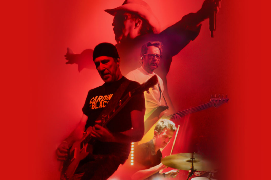 PLEASE | TRIBUTO A U2 PLEASE | TRIBUTO A U2
