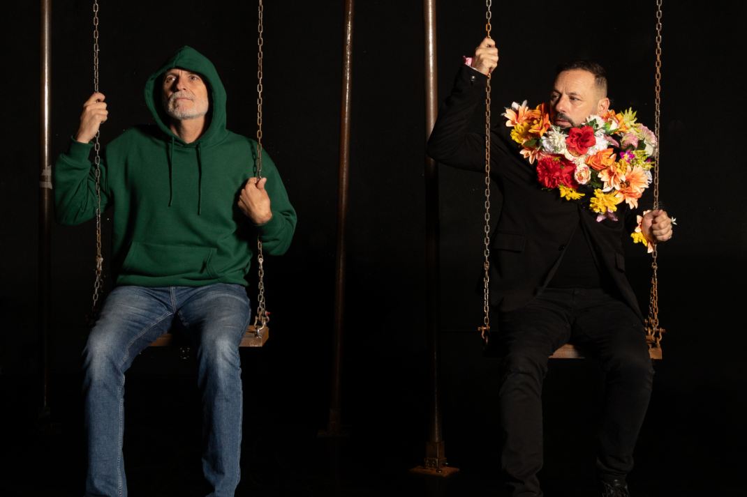 TANTAS FLORES | Chevi Muraday y Alejandro Palomas TANTAS FLORES | Chevi Muraday y Alejandro Palomas