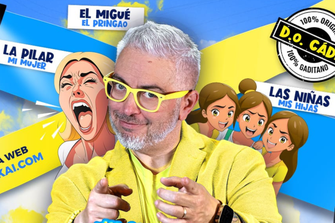 MIKI DKAI | Sois maravillosos MIKI DKAI | Sois maravillosos