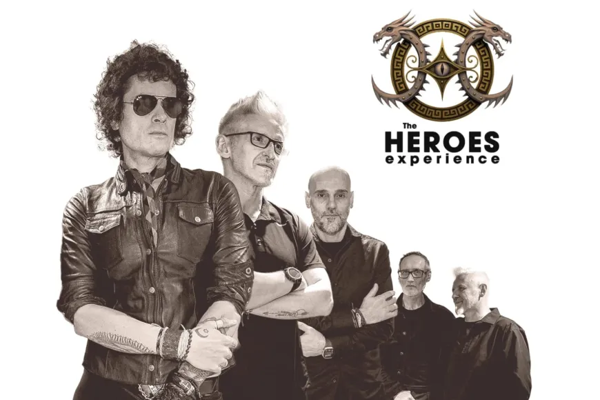 THE HEROES EXPERIENCE