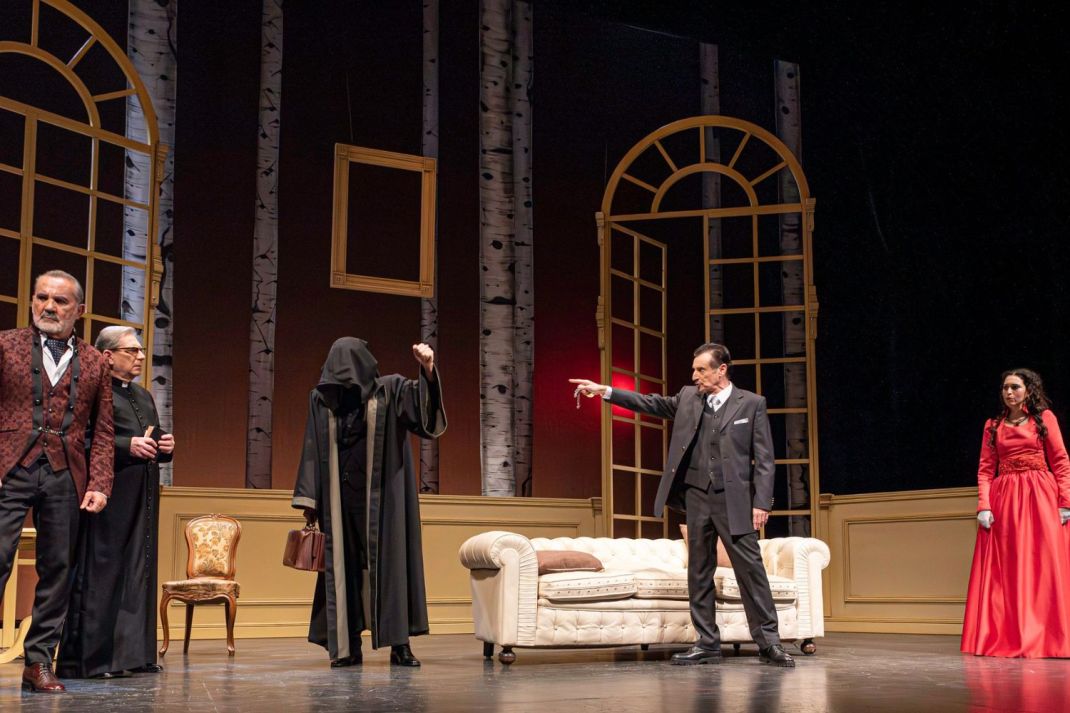 MAGIA | Una comedia fantástica de GK Chesterton MAGIA | Una comedia fantástica de GK Chesterton