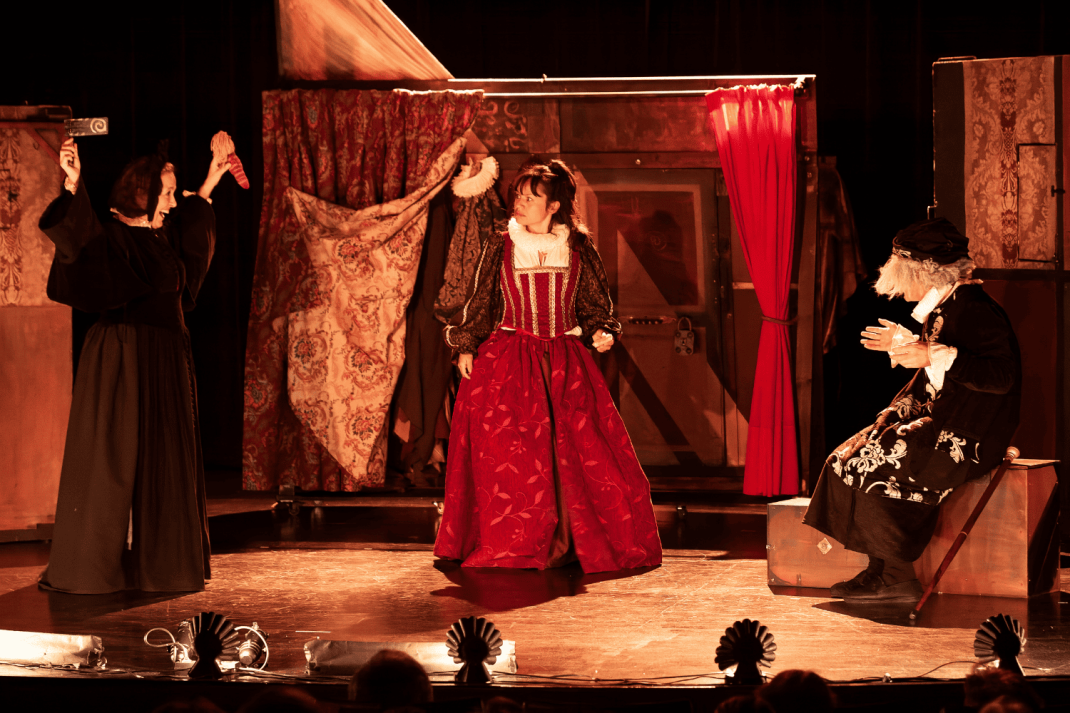 EL CELOSO | Factoría Teatro EL CELOSO | Factoría Teatro