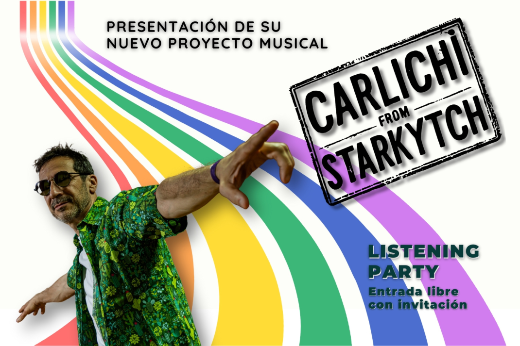 CARLICHI FROM STARKYTCH | Listening Party CARLICHI FROM STARKYTCH | Listening Party