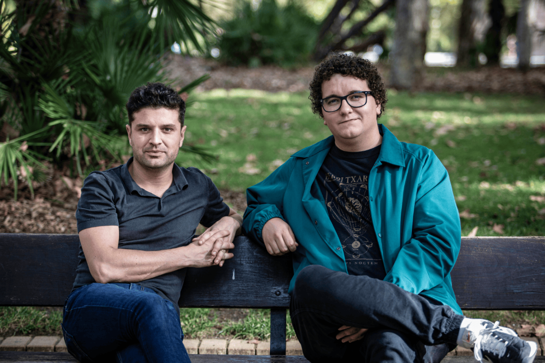 FACU DIAZ Y MIGUEL MALDONADO FACU DIAZ Y MIGUEL MALDONADO