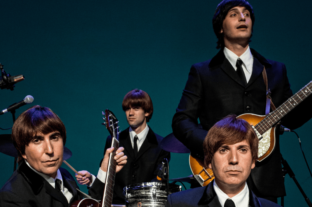 THE FLAMING SHAKERS | BEATLES TRIBUTE THE FLAMING SHAKERS | BEATLES TRIBUTE