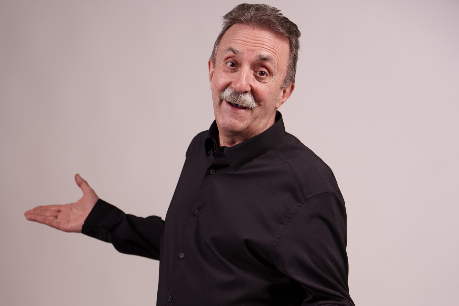 SANTI RODRIGUEZ | ¿NOS DAMOS UN VIAJE?