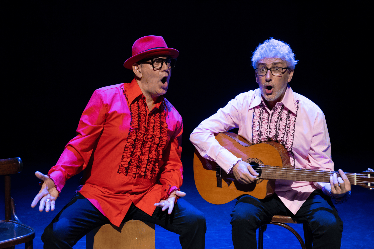 JOSE CORBACHO Y DAVID FERNANDEZ | NO SOMOS ESTOPA