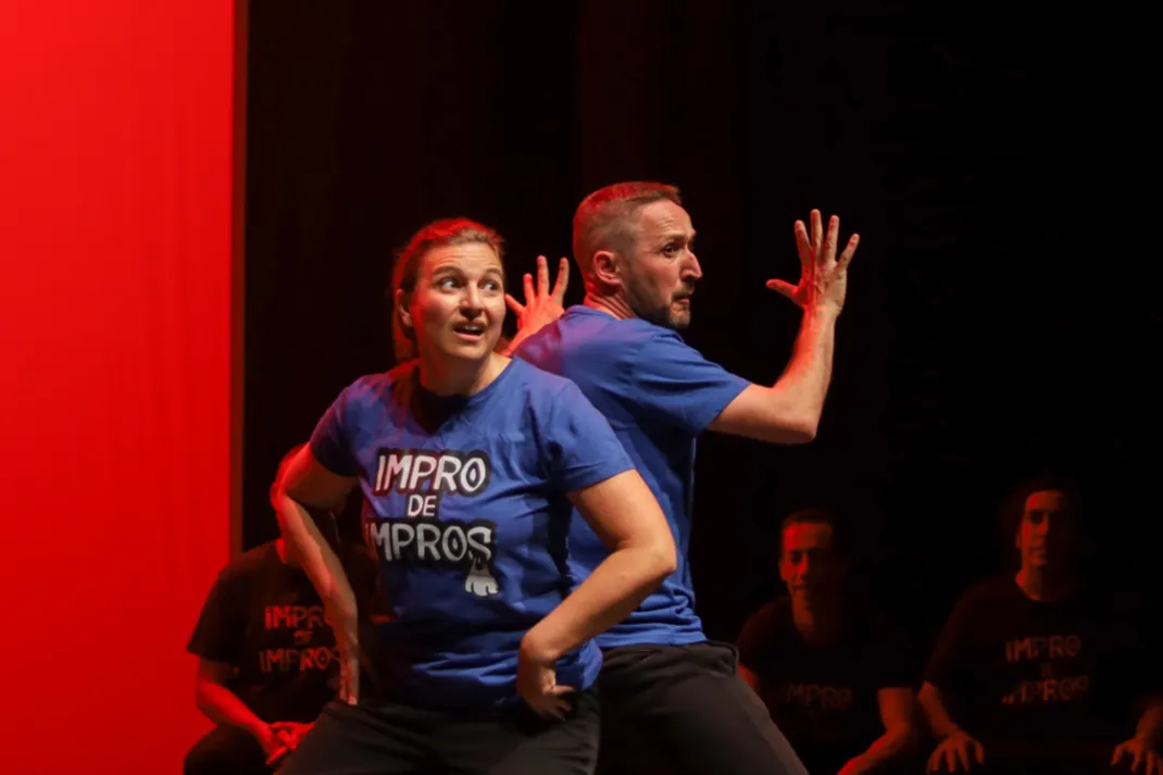 Impro de Impros Impro de Impros