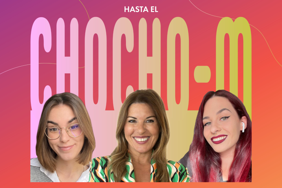 HASTA EL CHOCHO - M HASTA EL CHOCHO - M