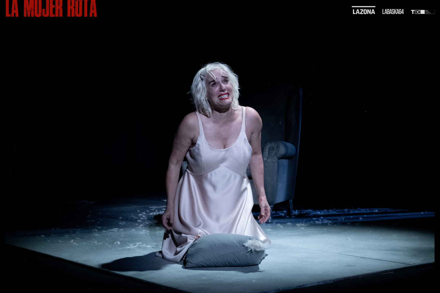 LA MUJER ROTA | Con Anabel Alonso