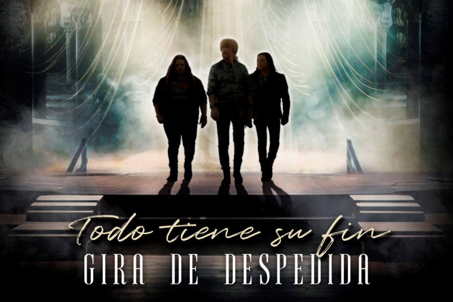 MEDINA AZAHARA | GIRA DE DESPEDIDA