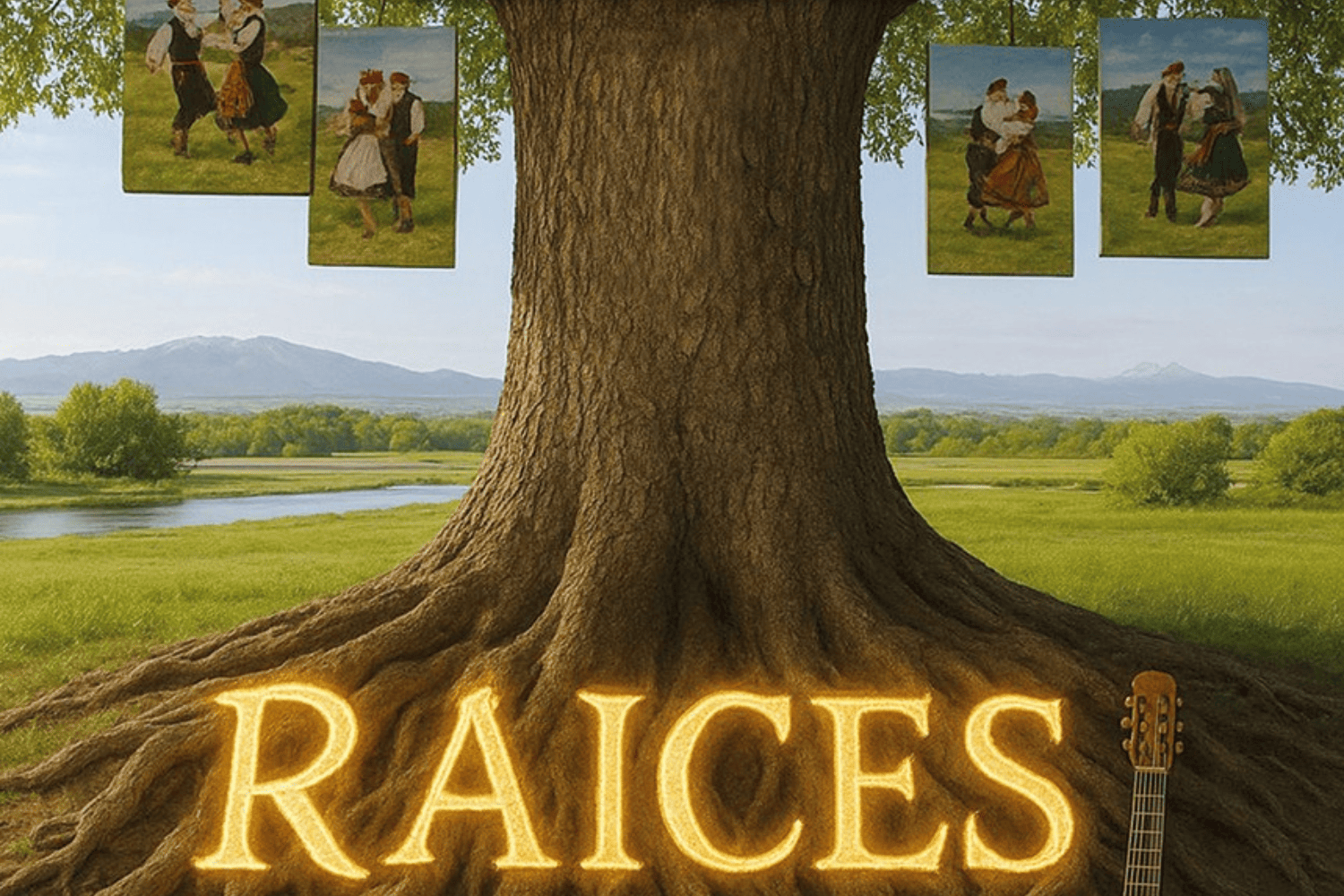 RAICES DE ARAGON