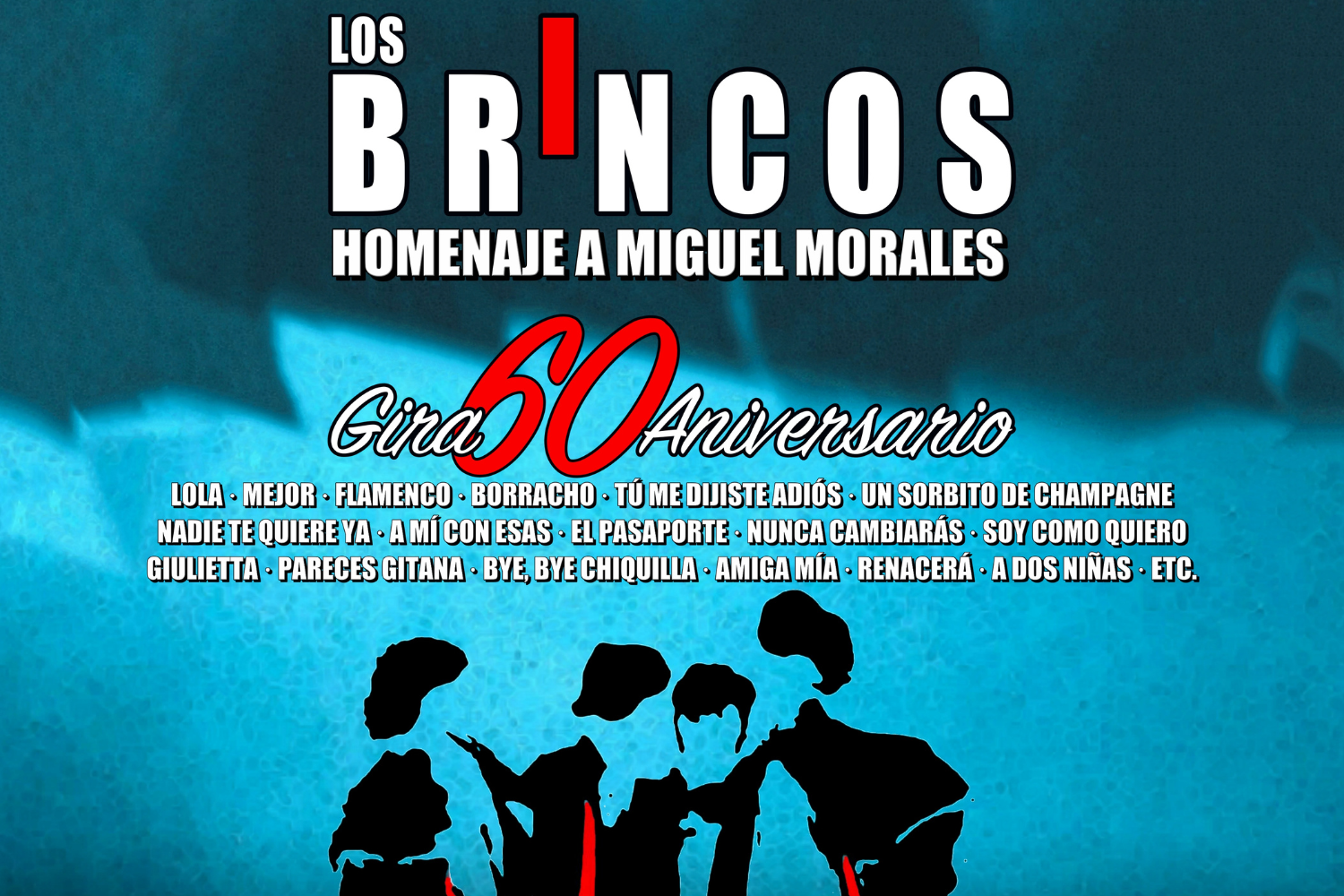 LOS BRINCOS