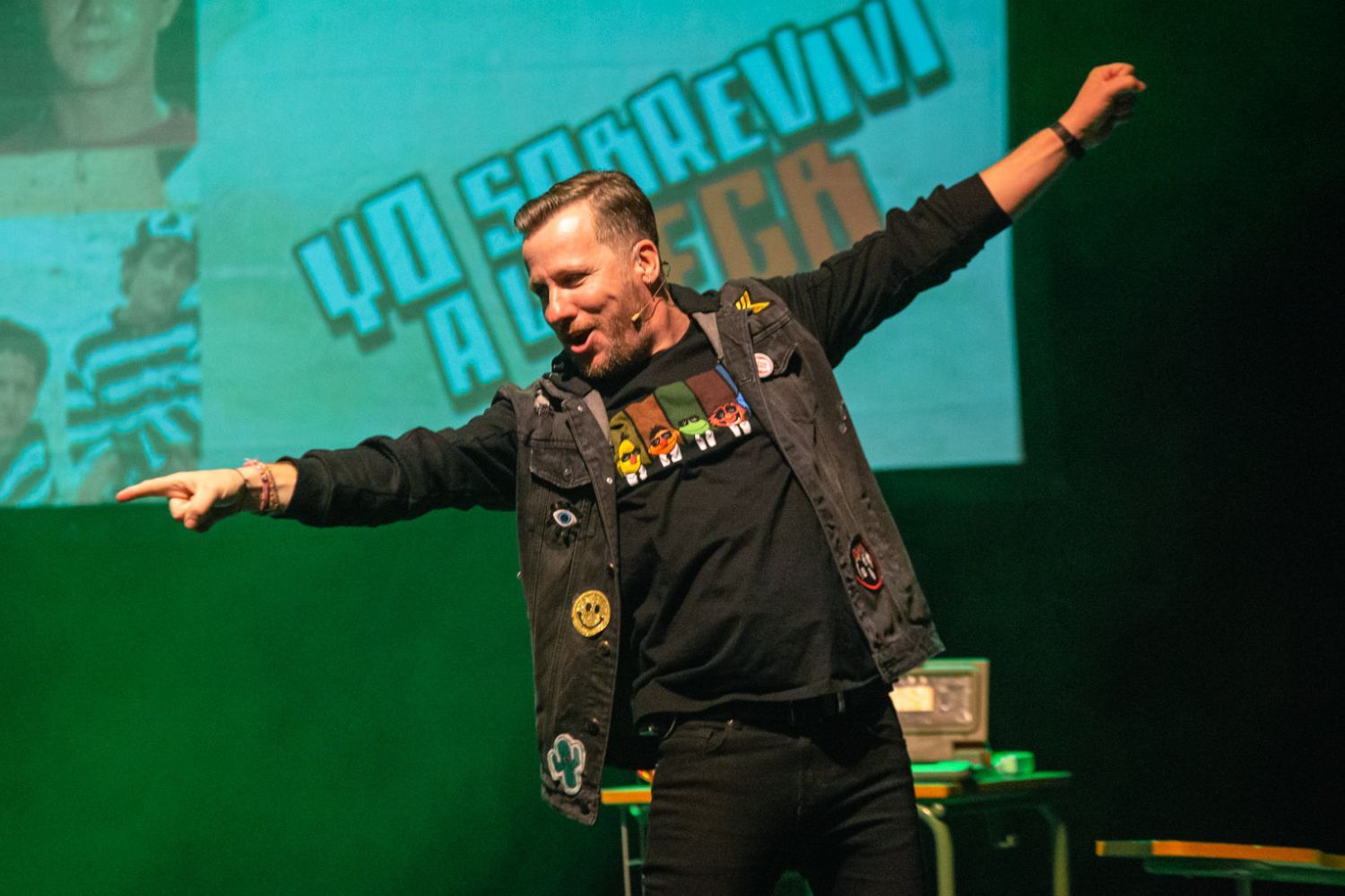 YO SOBREVIVI A LA EGB | Con Jordi Merca