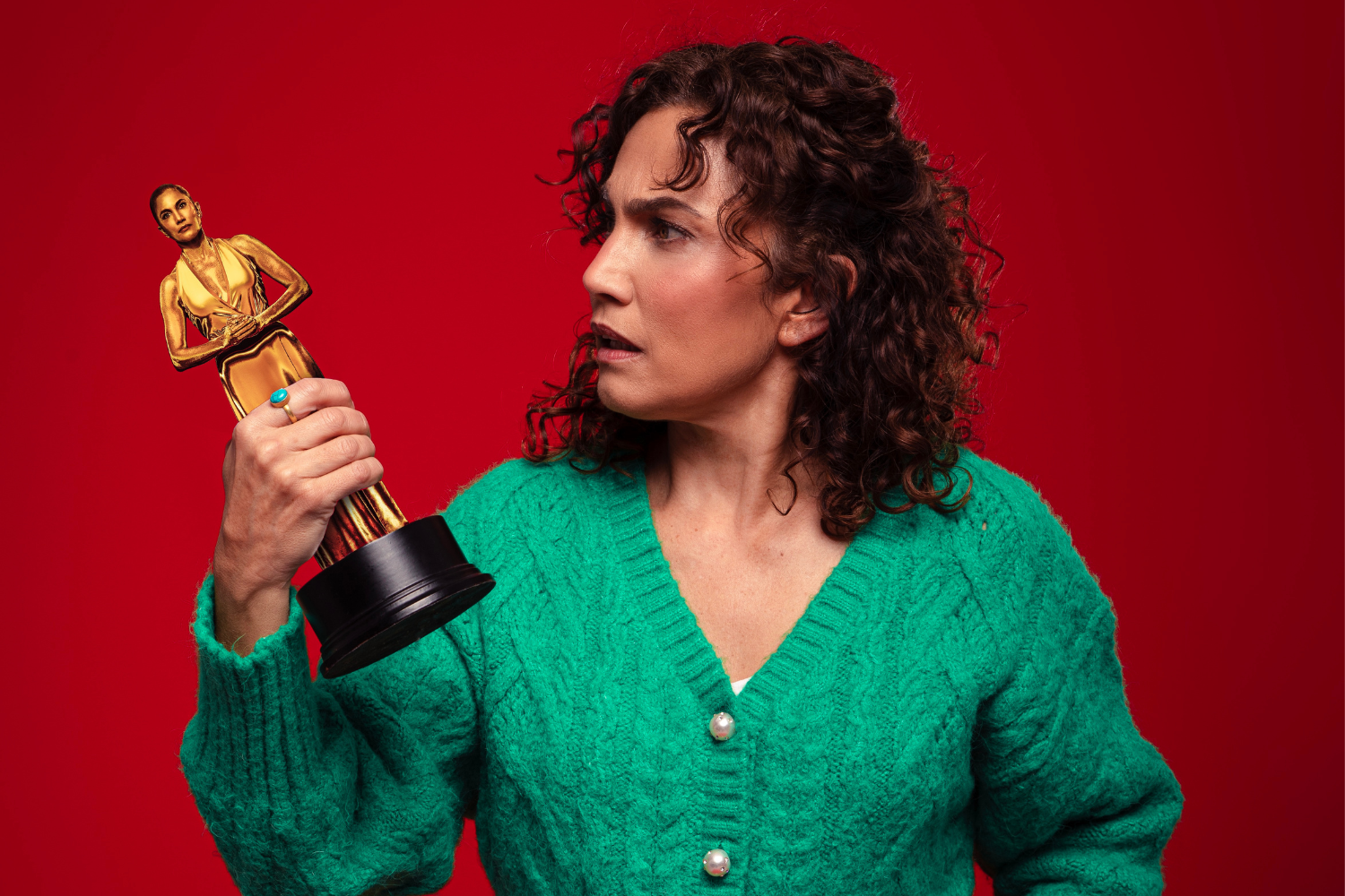 UNA MADRE DE PELÍCULA