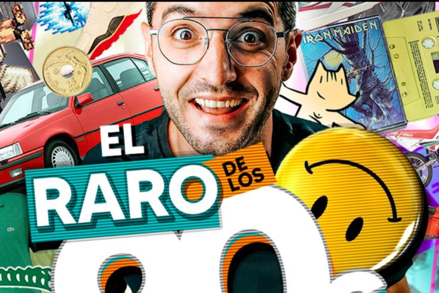 EL RARO DE LOS 90