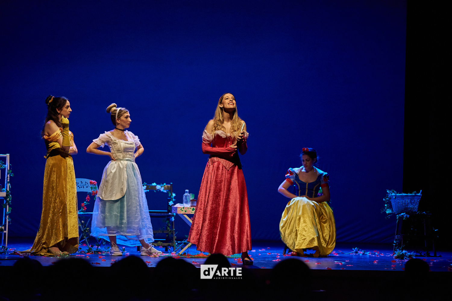 NO ME TOQUES EL CUENTO