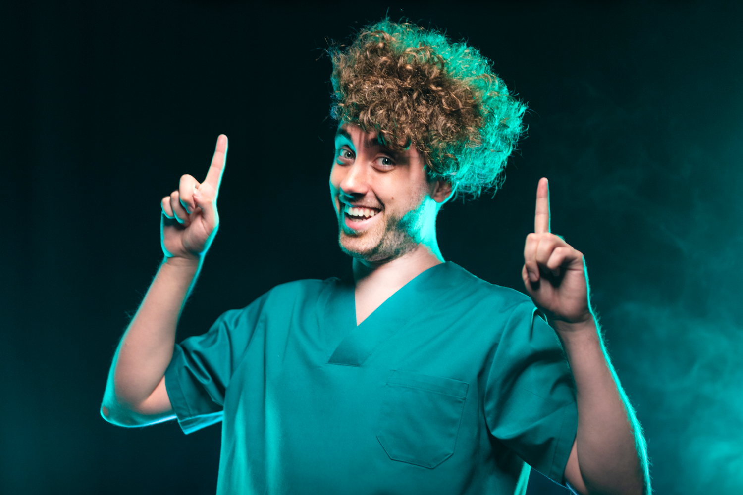 JOSE LUIS CALERO | HUMORISTA DE GUARDIA