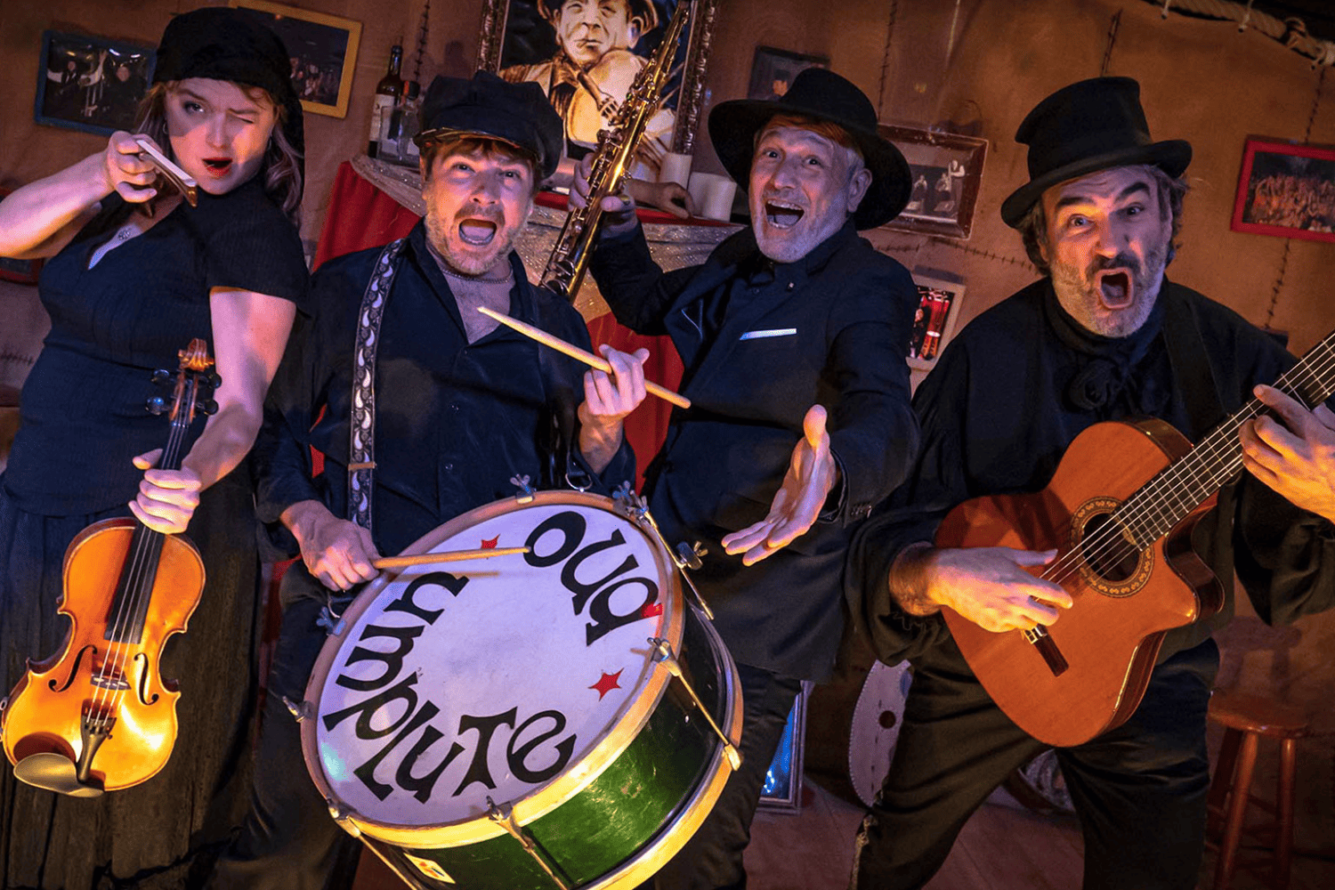 EL FUNERAL | 20 Aniversario