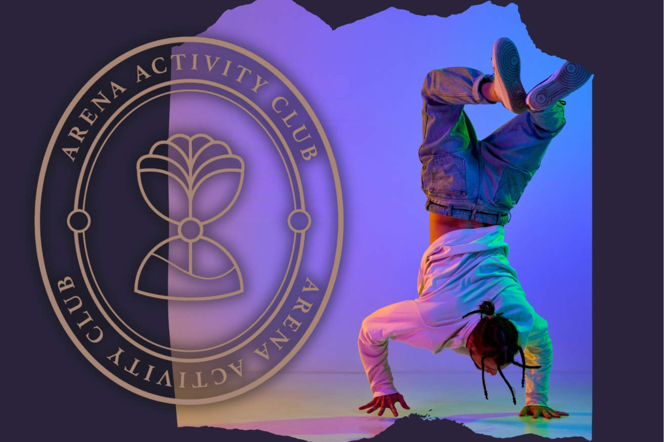 MUESTRA DE DANZA ESTUDIO ARENA