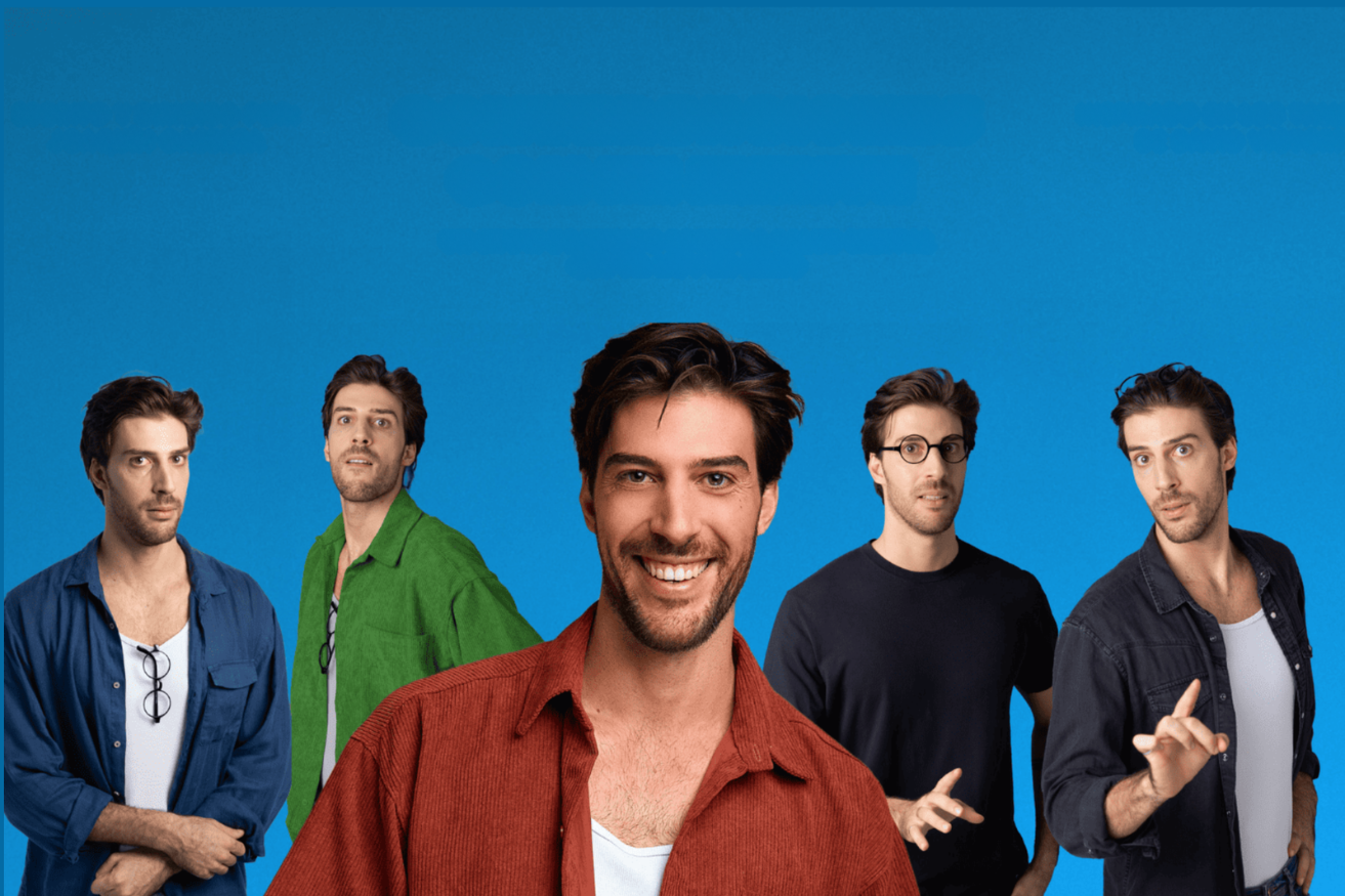 CONVERSACIONES CON MI MENTE | Con Joaquín Caserza