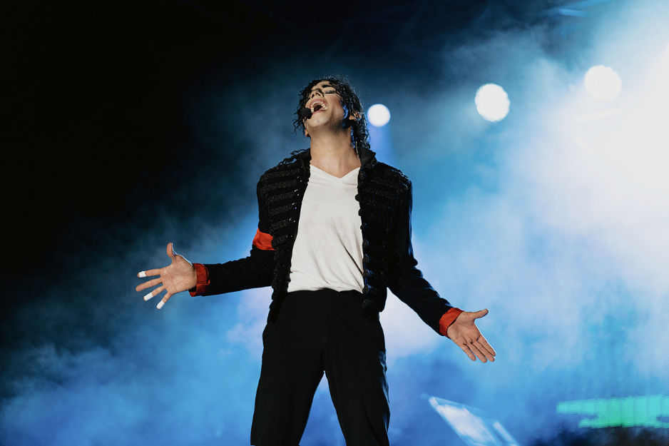 MICHAEL LEGACY