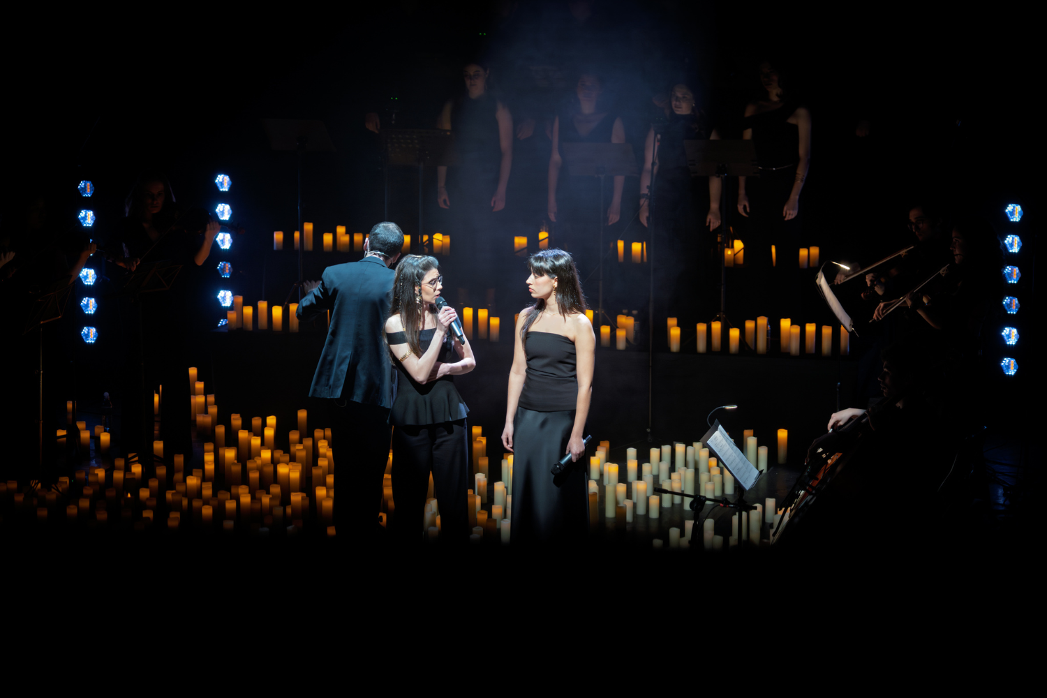 AURUM, BANDAS SONORAS A LA LUZ DE LAS VELAS