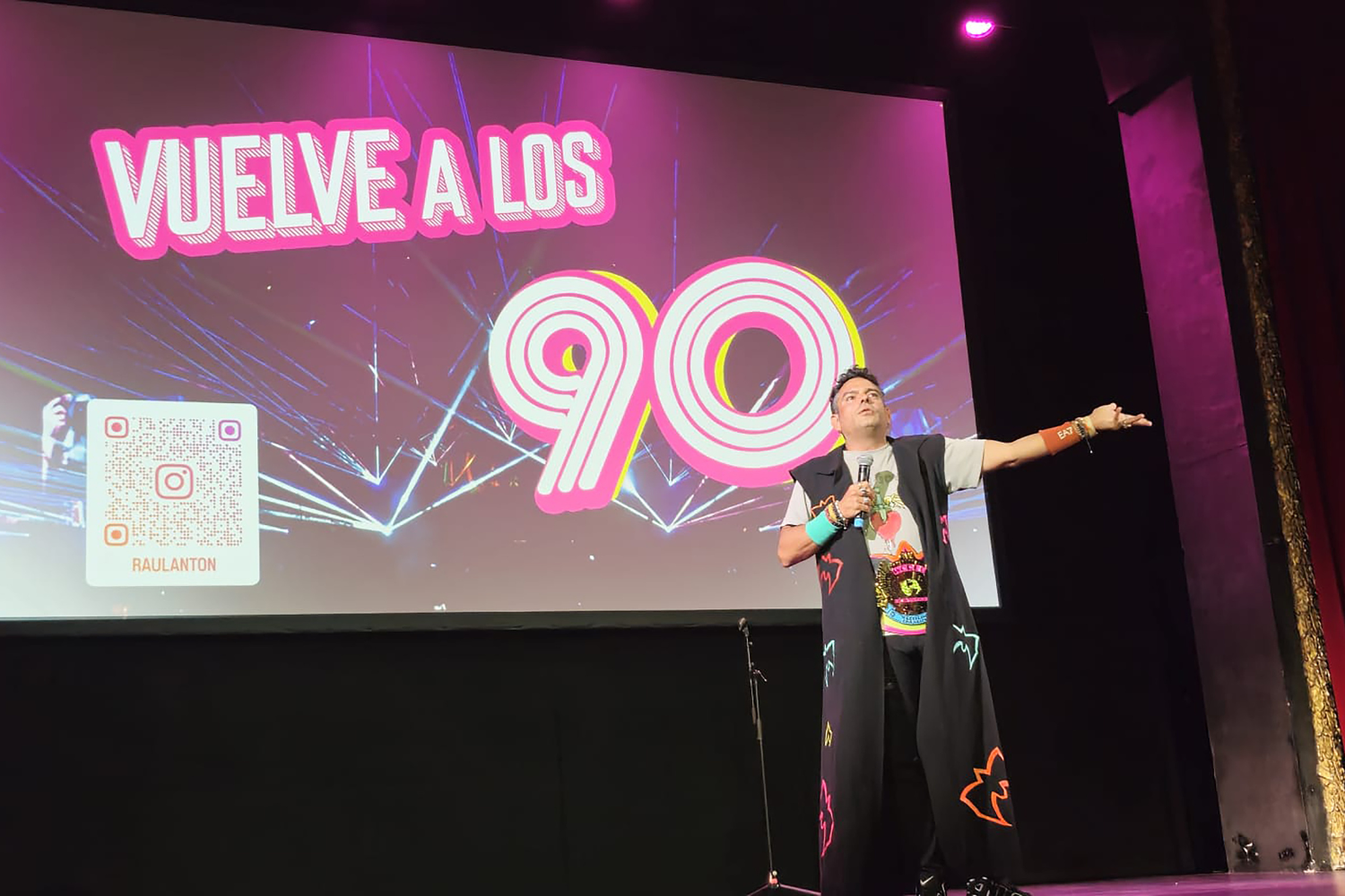 RAUL ANTON | Vuelve a los 90 parte 2