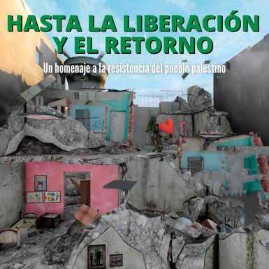 HASTA LA LIBERACION Y EL RETORNO
