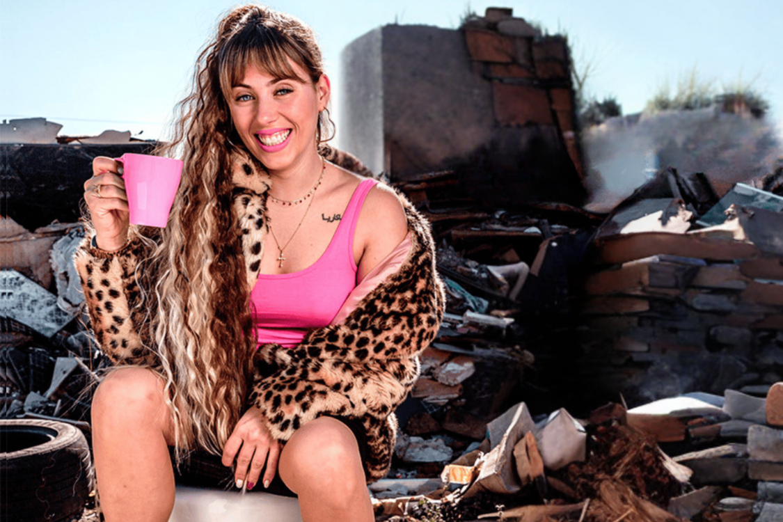 DIVA DE BARRIO | Isabel Rey