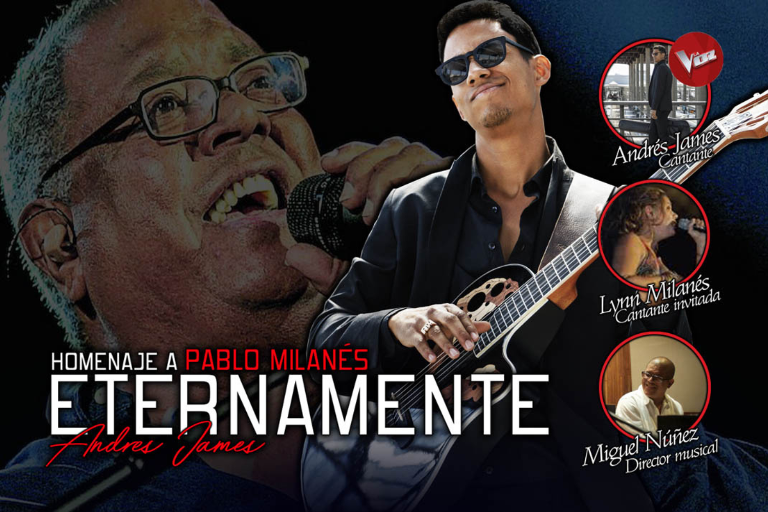 HOMENAJE A PABLO MILANÉS