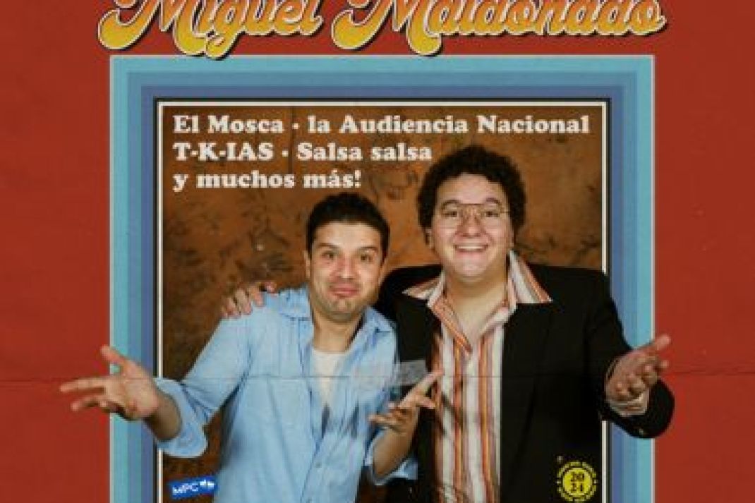 Facu Díaz y Miguel Maldonado | ¡POR FIN JUNTOS! Facu Díaz y Miguel Maldonado | ¡POR FIN JUNTOS!