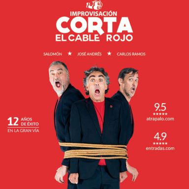 CORTA EL CABLE ROJO
