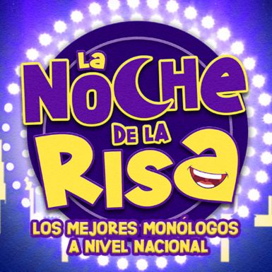 LA NOCHE DE LA RISA