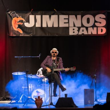 TRIBUTO A SABINA | Jimenos Band