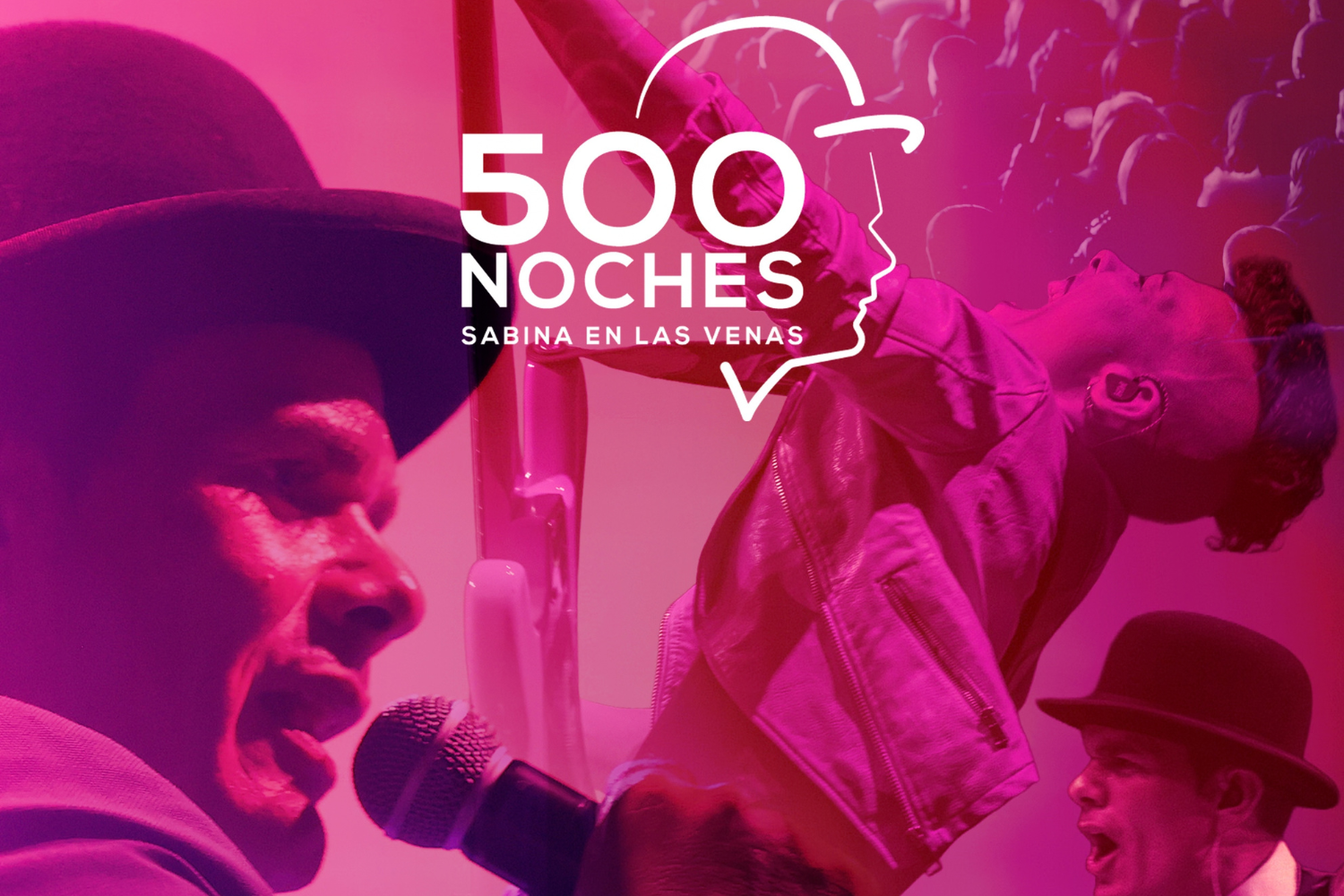 500 NOCHES | SABINA EN LAS VENAS