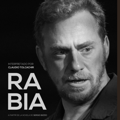 RABIA | CON CLAUDIO TOLCACHIR
