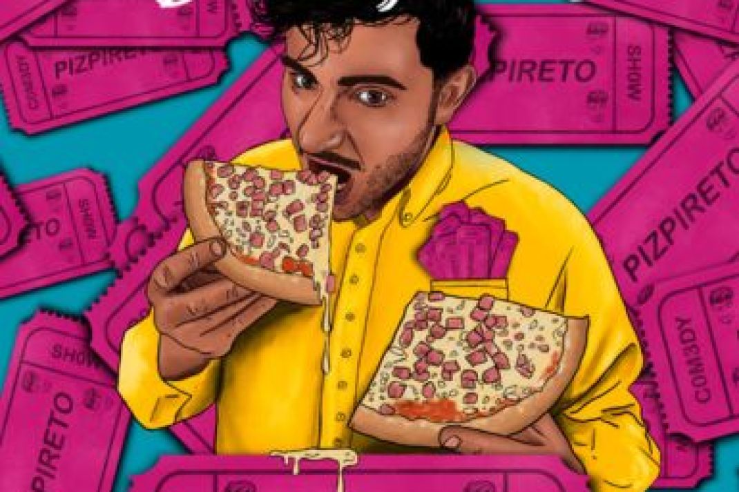 David Puerto| PIZPIRETO David Puerto| PIZPIRETO