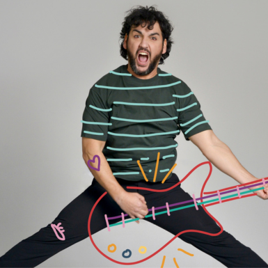 FRAN PEREA | 1 mas 1 son 20