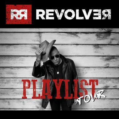 REVOLVER | Playlist Tour
