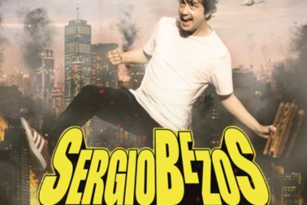 SERGIO BEZOS HA LLEGADO A TU CIUDAD SERGIO BEZOS HA LLEGADO A TU CIUDAD