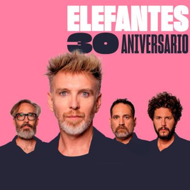 ELEFANTES | 30 Aniversario