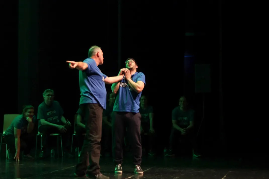 Impro Teatral Impro Teatral