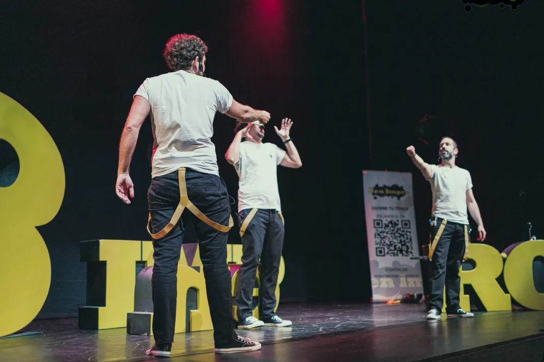 3 en impro 3 en impro