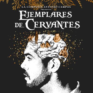 EJEMPLARES DE CERVANTES | Ciclo Delicias Clásicas