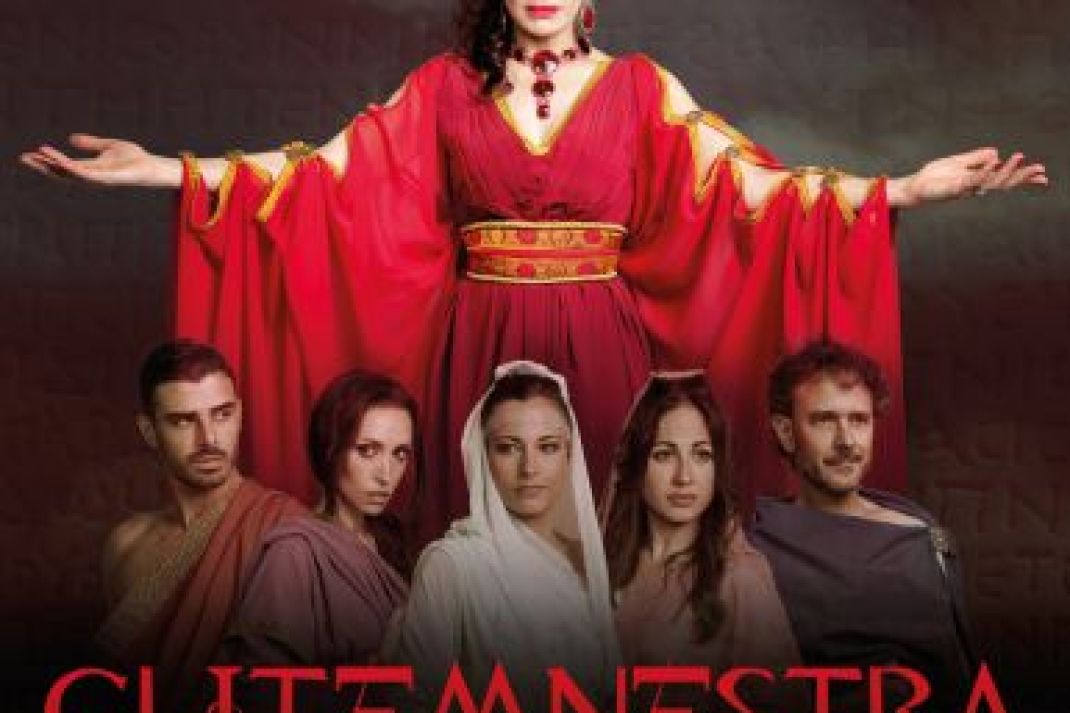 CLITEMNESTRA | Ciclo Delicias Clásicas CLITEMNESTRA | Ciclo Delicias Clásicas